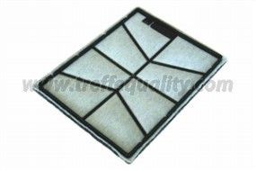 3F QUALITY Pollen filter Article number: 1411/1 cheaply