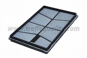 3F QUALITY Pollen filter Article number: 520 cheaply