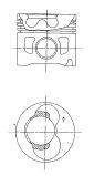 IPSA Piston Article number: PI002401 cheaply