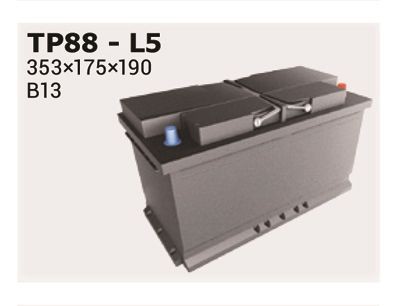IPSA Battery Article number: TP88 cheaply