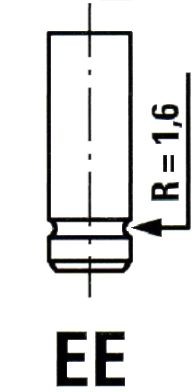 IPSA Inlet valve Article number: VL024000 cheaply