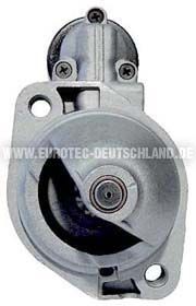 EUROTEC Starter motor Article number: 11018250 cheaply
