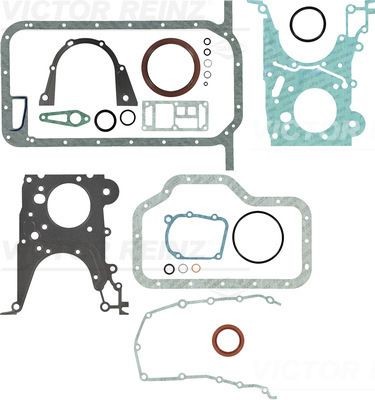 REINZ Crankcase gasket set Article number: 08-27546-02 cheaply