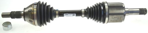 LÖBRO Drive shaft Article number: 305507 cheaply