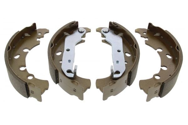 MAPCO Brake Shoe Set Article number: 8760 cheaply