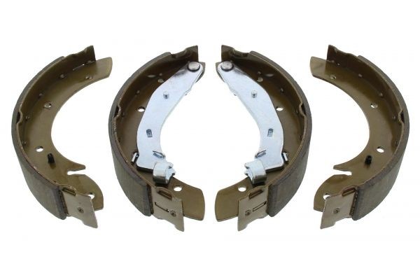MAPCO Brake Shoe Set Article number: 8845 cheaply