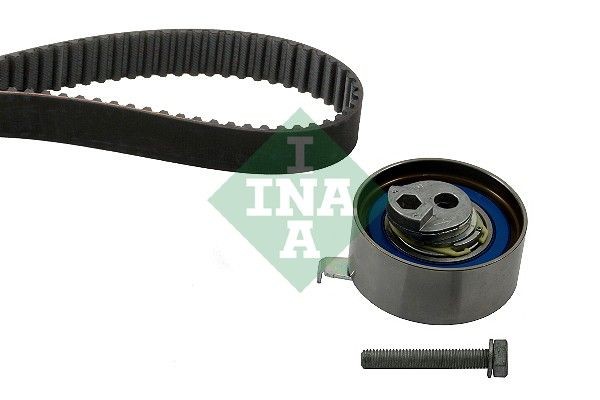 INA Timing belt kit Article number: 530 0501 10 cheaply