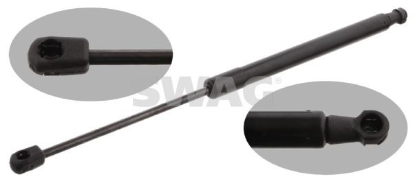SWAG Tailgate strut Article number: 30 93 1641 cheaply