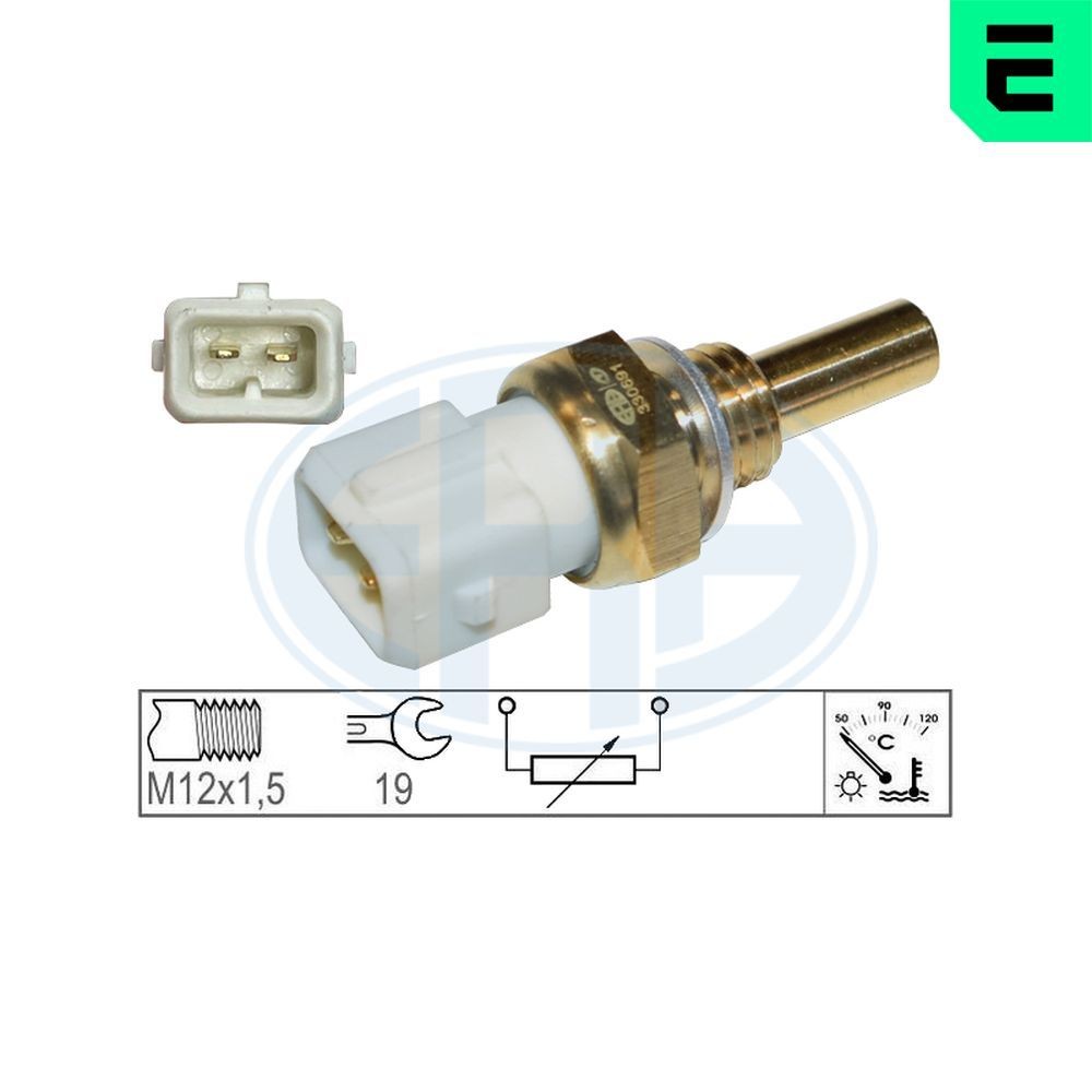 ERA Sensor, coolant temperature Article number: 330691 cheaply