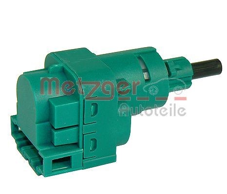 METZGER Brake Light Switch Article number: 0911111 cheaply
