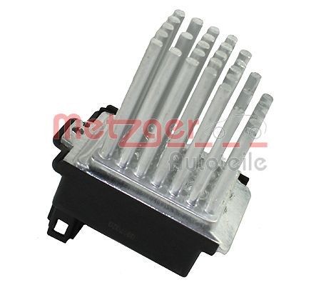 METZGER Blower control unit Article number: 0917020 cheaply