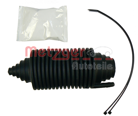 METZGER Bellow Set, steering Article number: 759.001 cheaply
