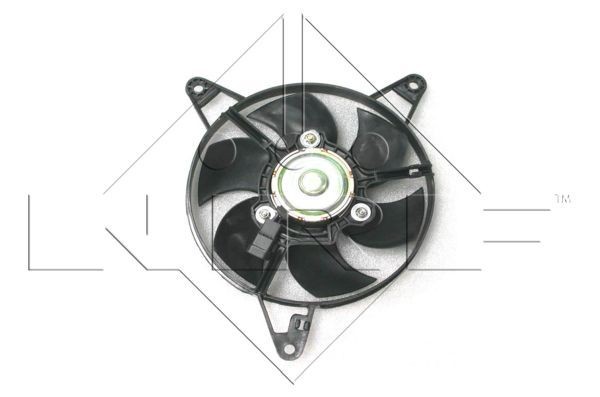 NRF Fan, radiator Article number: 47498 cheaply