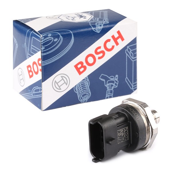 BOSCH Fuel pressure sensor Article number: 0 261 545 038 cheaply