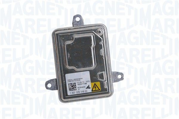 MAGNETI MARELLI Control Unit, bend headlight Article number: 711307329316 cheaply