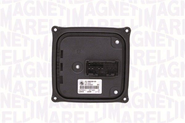 MAGNETI MARELLI Control Unit, lights Article number: 711307329502 cheaply