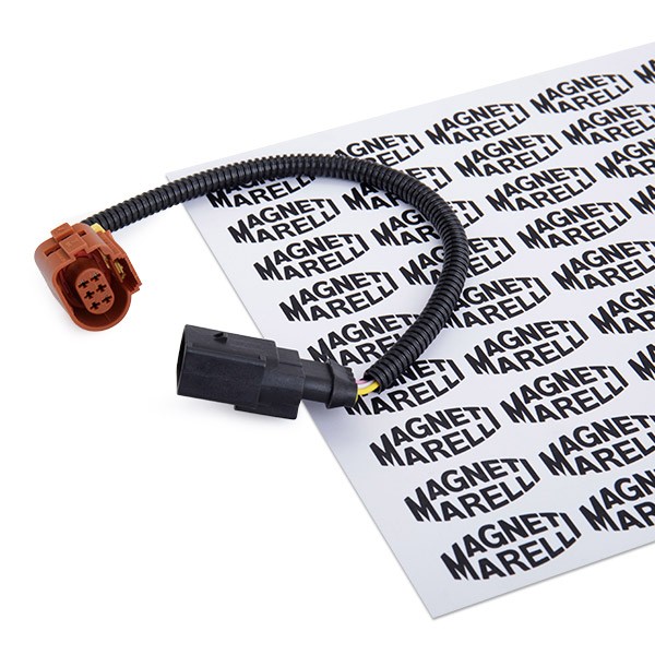 MAGNETI MARELLI 806009814008 Adaptorkabel, reguleringsspjæld-lufttilførsel DUCATO 2.3 D 120 Multijet 120 HK Diesel