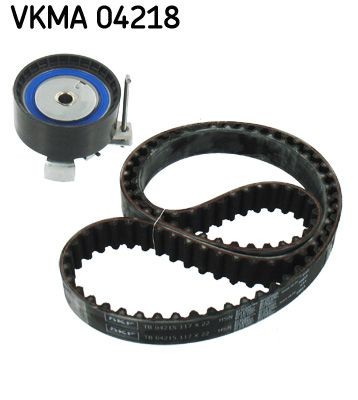 SKF Timing belt kit Article number: VKMA 04218 cheaply