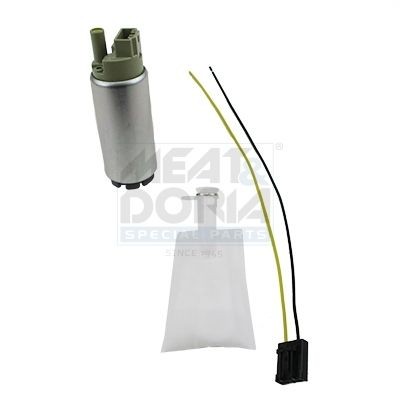 MEAT & DORIA Fuel pump Article number: 76385 cheaply