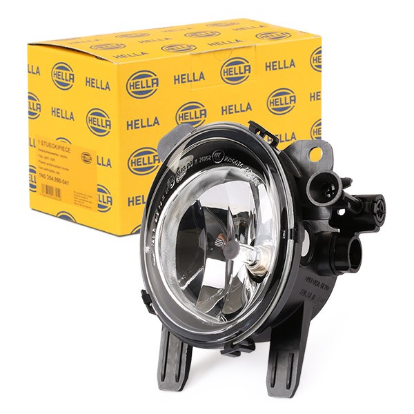 HELLA Fog Light Article number: 1N0 354 990-041 cheaply
