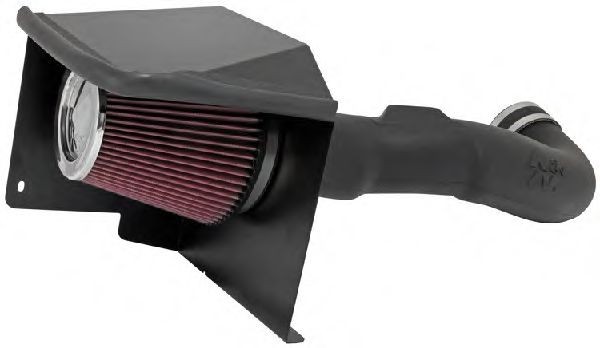 K&N Filters Air Intake System Article number: 63-3070 cheaply