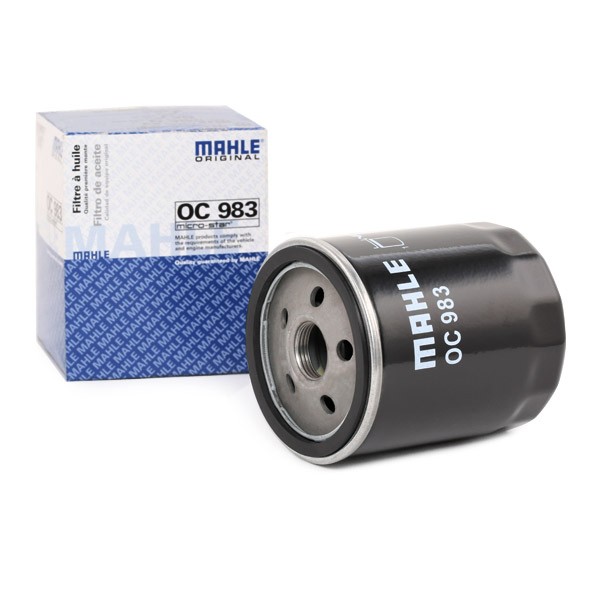 MAHLE ORIGINAL Oliefilter Varenummer: OC 983 billige