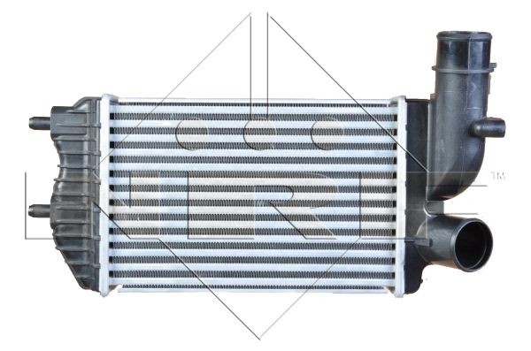 NRF Intercooler Varenummer: 30066A billige