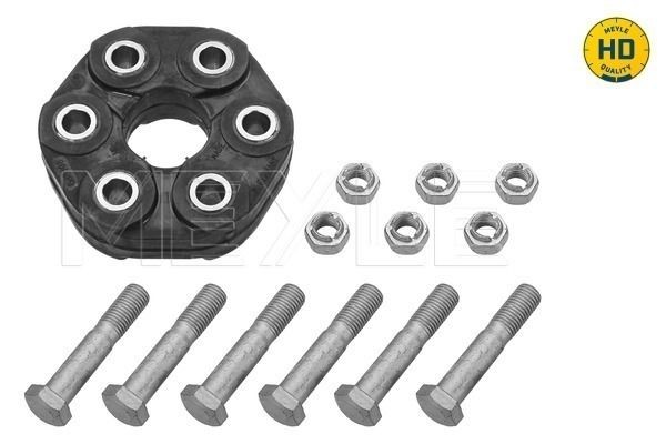 MEYLE Bush, control arm mounting Article number: 37-14 610 0007 cheaply