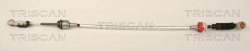 TRISCAN 8140 16702 Cable, manual transmission TRANSIT 2.3 16V RWD (F_B_, F_C_, F_A_) 146 PS Petrol 2006
