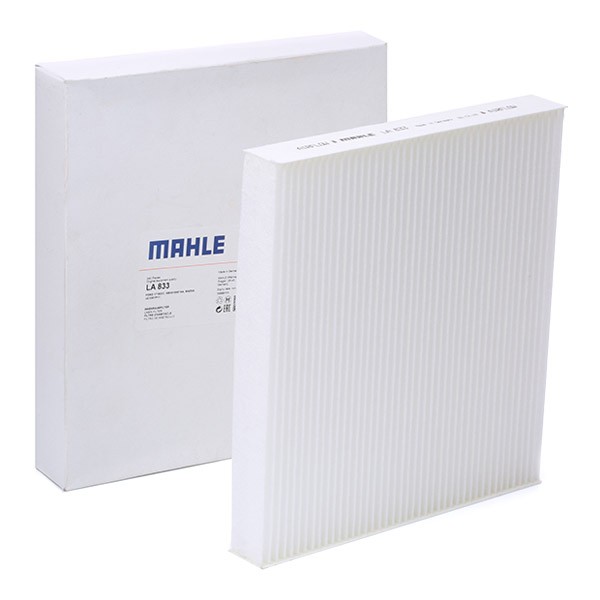 MAHLE ORIGINAL Pollen filter Article number: LA 833 cheaply