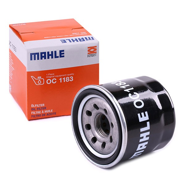 MAHLE ORIGINAL Õlifilter Artikli number: OC 1183 soodsalt