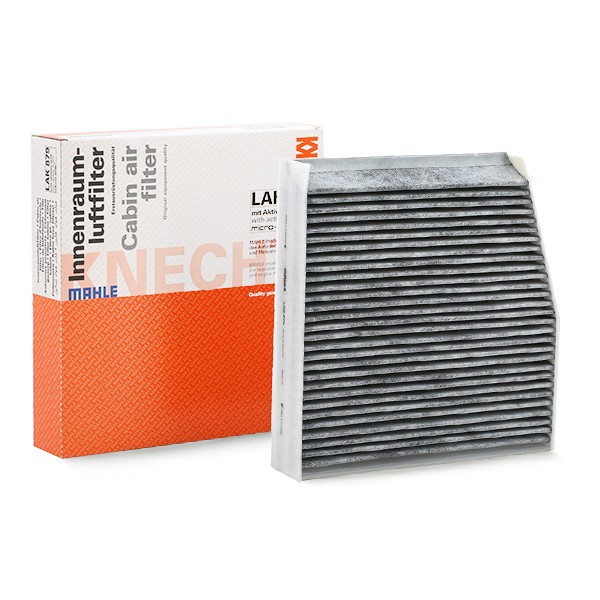 MAHLE ORIGINAL Pollen filter Article number: LAK 879 cheaply