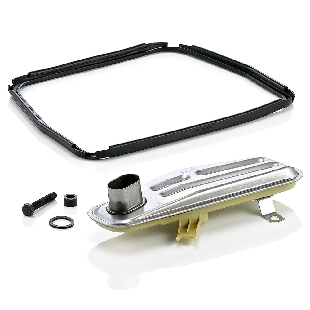 MANN-FILTER Automatic transmission filter kit Article number: H 212 x KIT cheaply