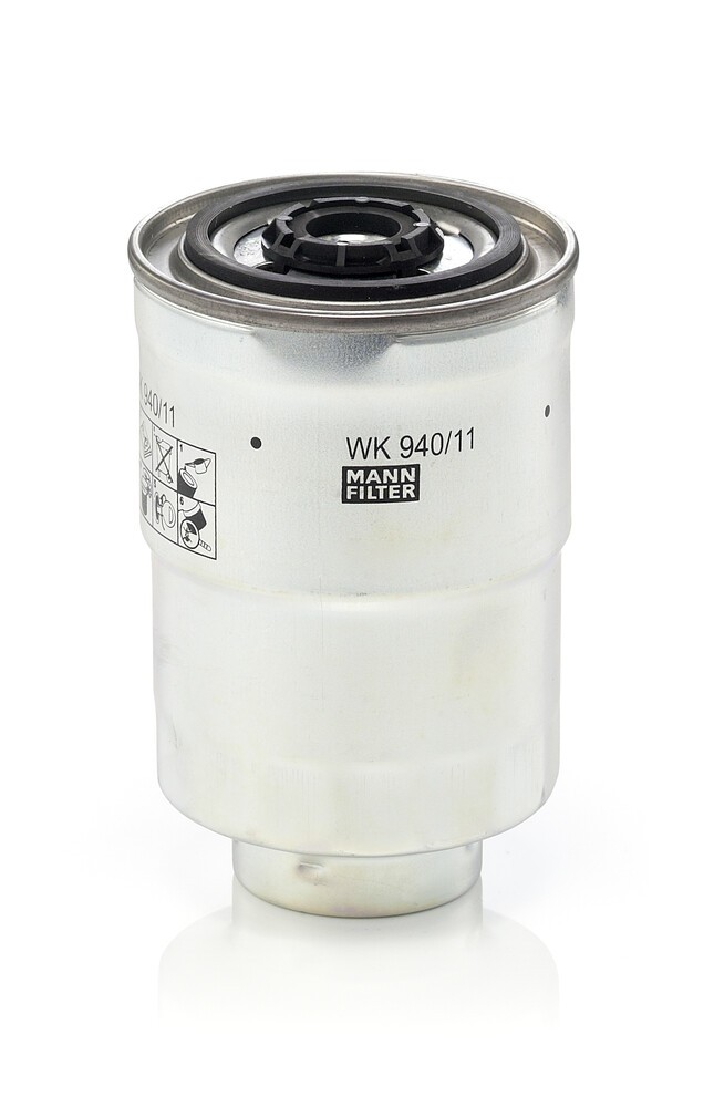 MANN-FILTER Fuel filter Article number: WK 940/11 x cheaply