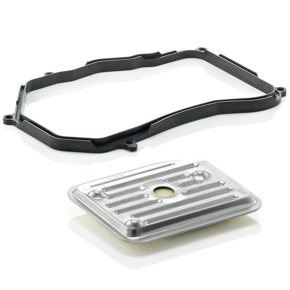MANN-FILTER Automatic transmission filter kit Article number: H 2019 KIT 1 cheaply