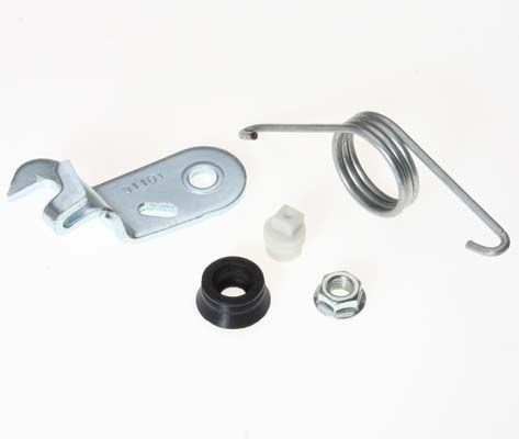 BUDWEG CALIPER Repair Kit, parking brake handle (brake caliper) Article number: 2099371 cheaply