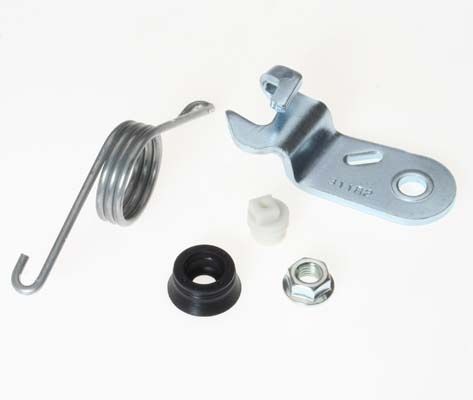 BUDWEG CALIPER 2099372 Remondikomplekt, seisupidurihoob(Pidurisadul) A4 1.8 125 HP Bensiin 2001