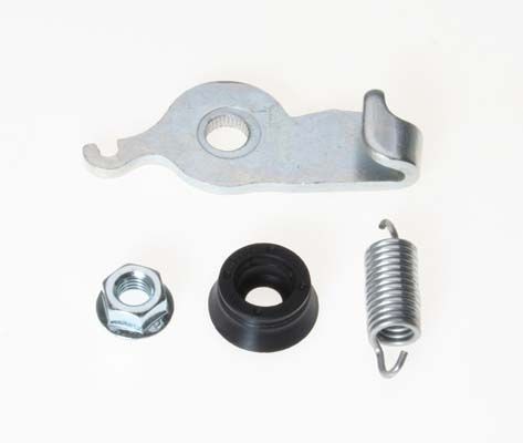 BUDWEG CALIPER 2099390 Repair Kit, parking brake handle (brake caliper) SCÉNIC 1.9 dCi 102 PS Diesel 2003