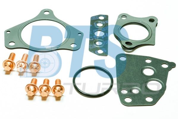 BTS TURBO T931258ABS Montaažikomplekt, kompressor 300 3.0 V6 CRD 211 HP Diisel