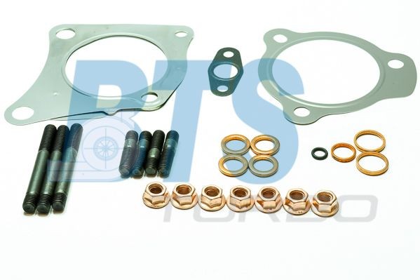 BTS TURBO T931248ABS Montagesæt, lader ESPACE 2.0 170 HK Benzin