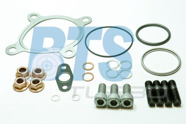 BTS TURBO T931266ABS Montagesæt, lader A6 2.7 T quattro 250 HK Benzin 2005