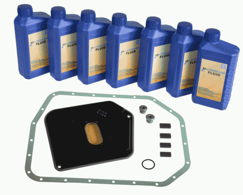 ZF Parts Gearbox service kit Article number: 8700 002 cheaply