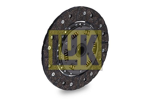 LuK Screw Set, flywheel Article number: 411 0203 10 cheaply