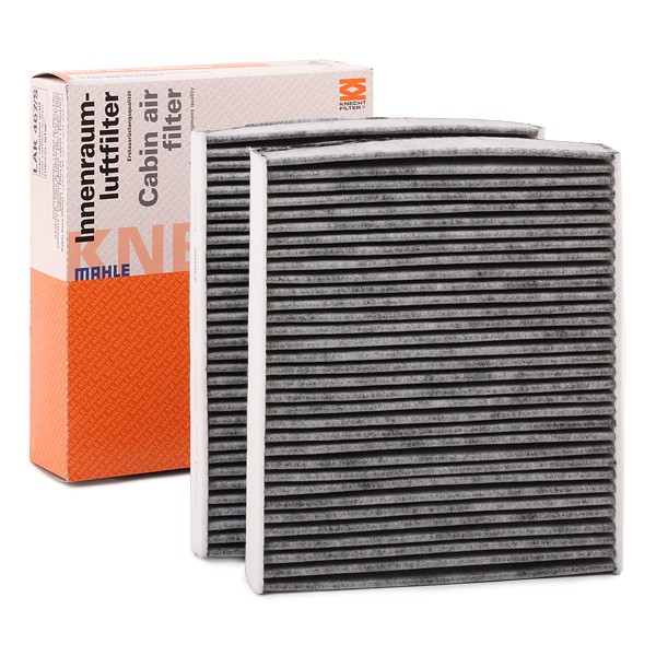 MAHLE ORIGINAL Pollenfilter Varenummer: LAK 467/S billige