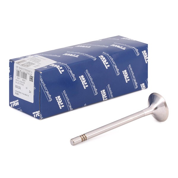 TRW Engine Component Indsugningsventil Varenummer: 331131 billige
