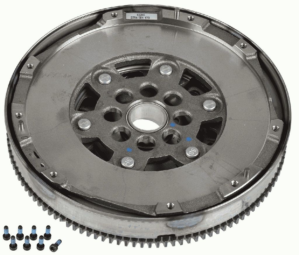 SACHS 2294 501 170 Dual mass flywheel CORSA 1.3 CDTI 16V (F08) 70 PS Diesel 2006