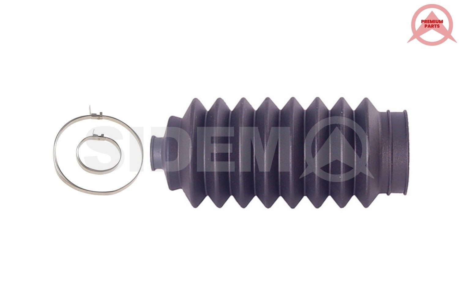 SIDEM Steering rack gaiter Article number: 313.037 cheaply