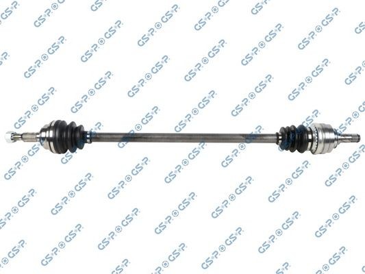 GSP Drive shaft Article number: 244033 cheaply