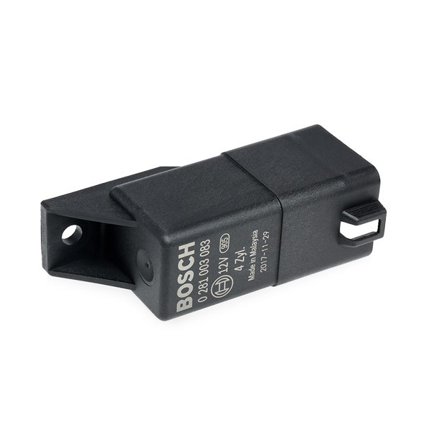BOSCH Control Unit, glow plug system Article number: 0 281 003 083 cheaply