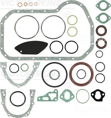 REINZ Crankcase gasket set Article number: 08-12948-09 cheaply